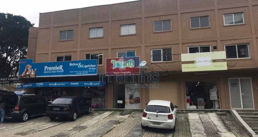 Loja para venda com 50 m² no Bigorrilho - Curitiba - PR - Ref. 9053