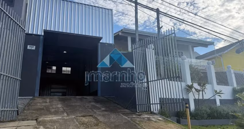 Barracão / Galpão / Depósito para alugar na Rua dos Alfeneiros, 1083, Boa Vista, Curitiba