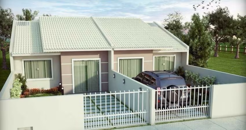 Sua casa nova na Praia de Guaratuba