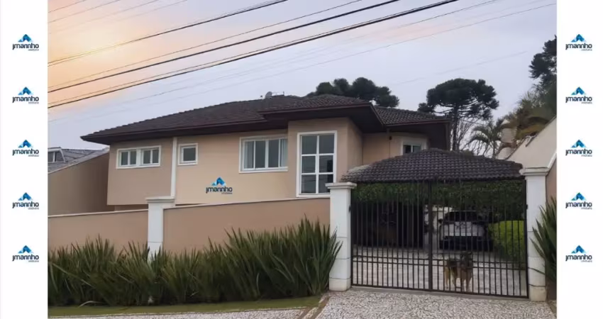 Espaço, conforto e natureza – tudo em uma casa pronta para morar