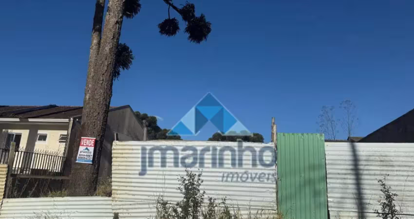 Terreno santa cândida 480 m² plano acima do nível da rua  - ref. jm 102