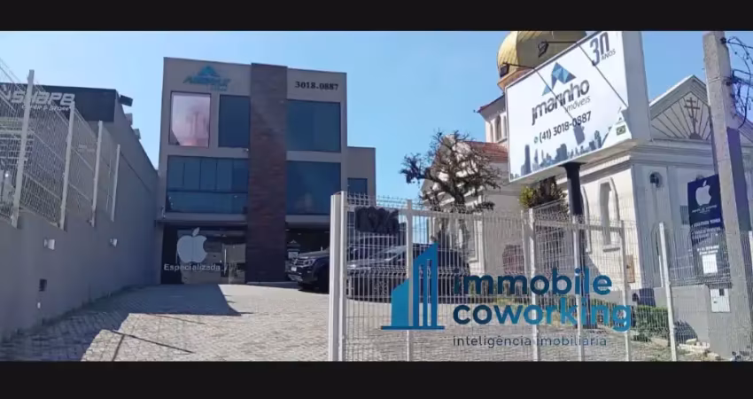 Salas  comerciais coworking para imobiliárias no bairro mercês