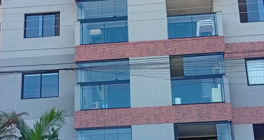 Belíssimo apartamento semi-mobiliado no cajuru/capão da imbuia
