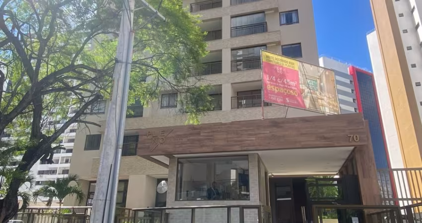 Lindo apartamento Q/S novo e nunca abitado