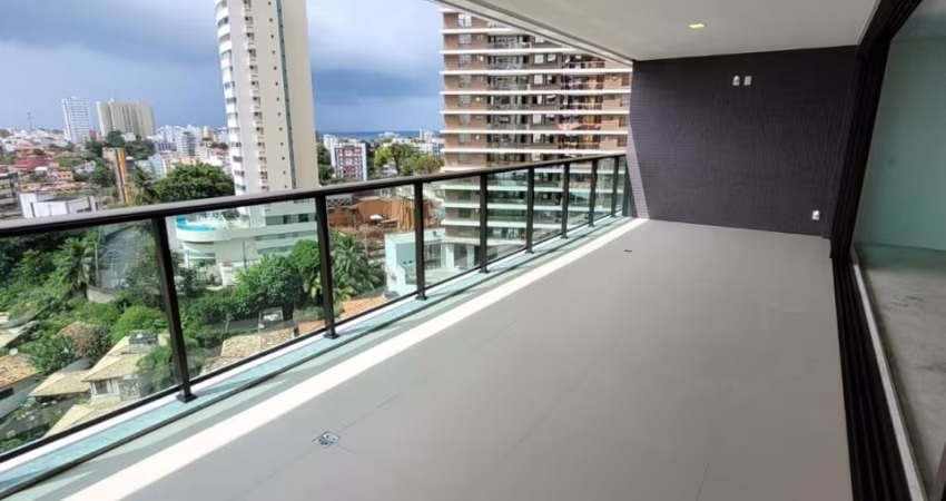 Lindo Apartamento de Alto Padrão no Horto Florestal – 285 m²