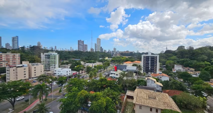 Studio Compacto e Moderno no House Ondina – 22m² de Conforto e Praticidade