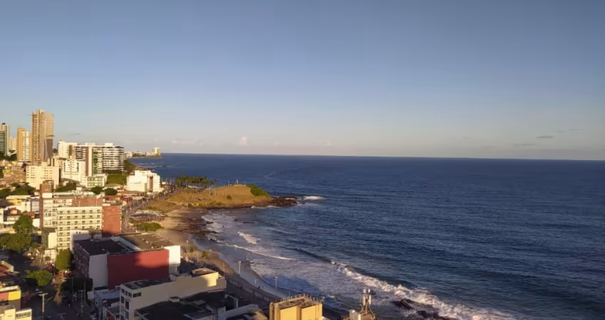 Lindo apartamento 1/4 e sala na Barra para VENDA OU ALUGUEL