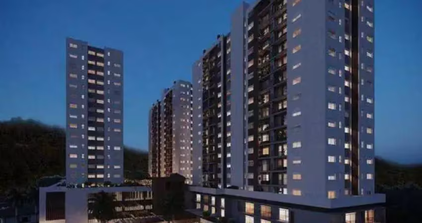 Apartamento à venda, 3 quartos sendo 1 suíte, 1 vaga, ed. vitta home resort, bairro fazenda, itajaí-sc