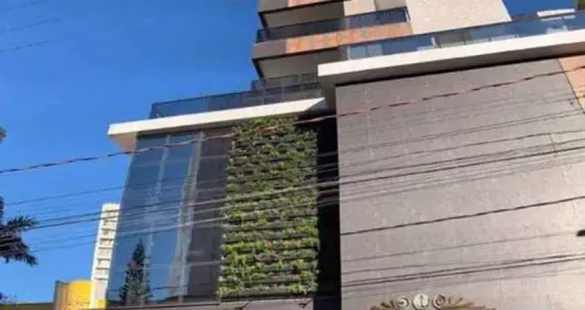 Cobertura duplex à venda, 3 quartos sendo 3 suítes, 4 vagas, ed. gran marine, bairro fazenda, itajaí-sc
