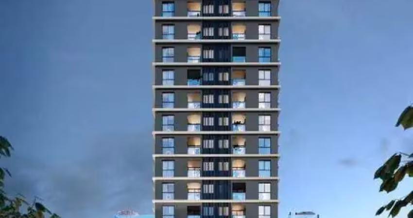 Apartamento à venda, 1 quarto, 1 vaga, ed. for seasons, jardim praia mar, itapema-sc