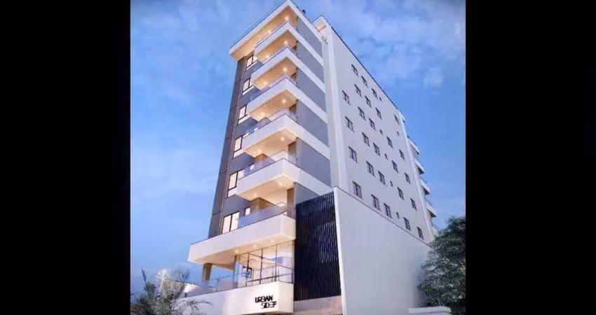 Apartamento à venda, 2 quartos sendo 2 suítes, 1 vaga, urban side residence, bairro vila operária, itajaí-sc