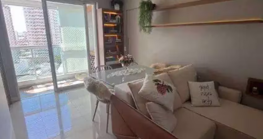 Apartamento mobiliado à venda, 2 quartos sendo 2 suítes, 2 vagas, ed. la villa santangelo, centro, itajaí-sc