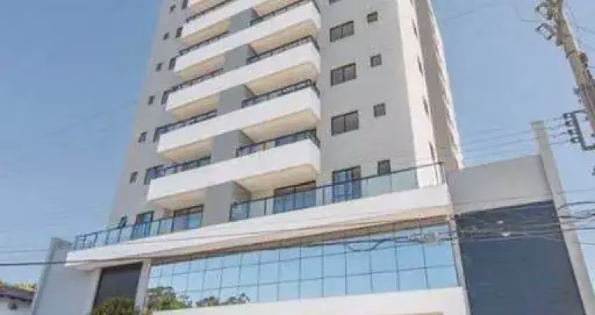 Apartamento semimobiliado à venda, 3 quartos sendo 1 suíte, 2 vagas, catania residencial, bairro fazenda, itajaí-sc