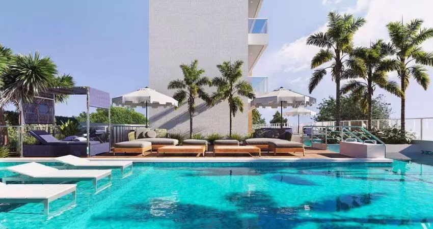 Apartamento à venda, 3 quartos sendo 3 suítes, 3 vagas, serenety residence, centro, itajaí-sc