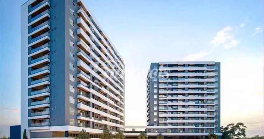 Apartamento à venda, 2 quartos sendo 2 suítes, 1 vaga, ed. luminares, bairro fazenda, itajaí-sc