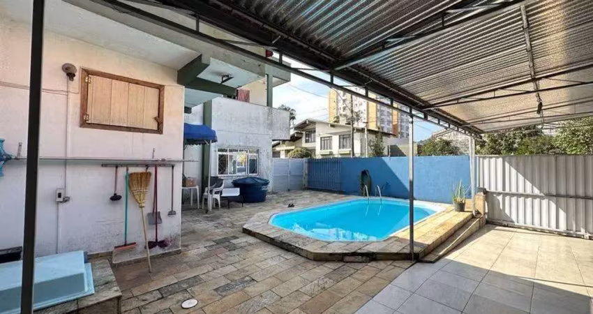 Casa à venda, 3 quartos sendo 1 suíte, bairro dom bosco, itajaí-sc