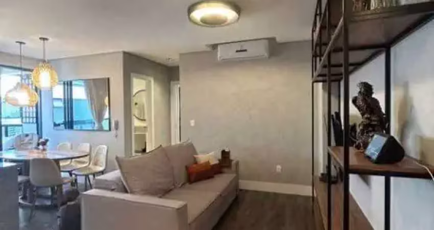 Apartamento à venda, 3 quartos sendo 1 suíte, 2 vagas, ed. manhattan, centro, itajaí-sc