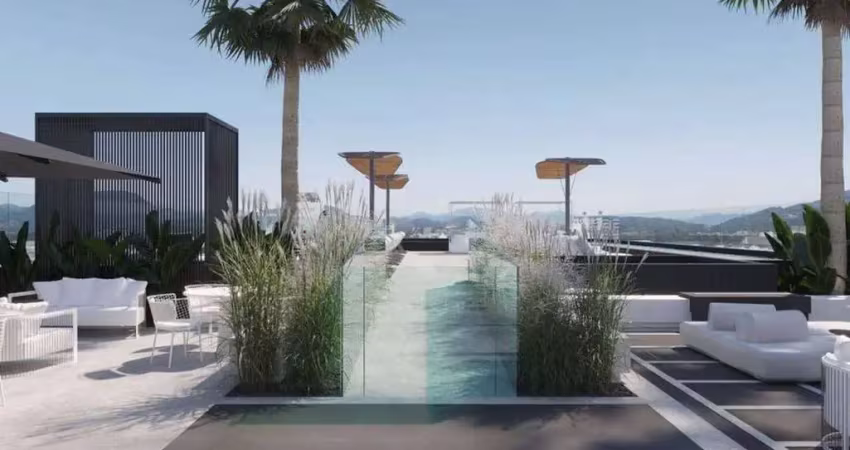 Apartamento lançamento à venda, 3 quartos sendo 1 suíte, 2 vagas, metropolitan, bairro fazendinha, itajaí-sc