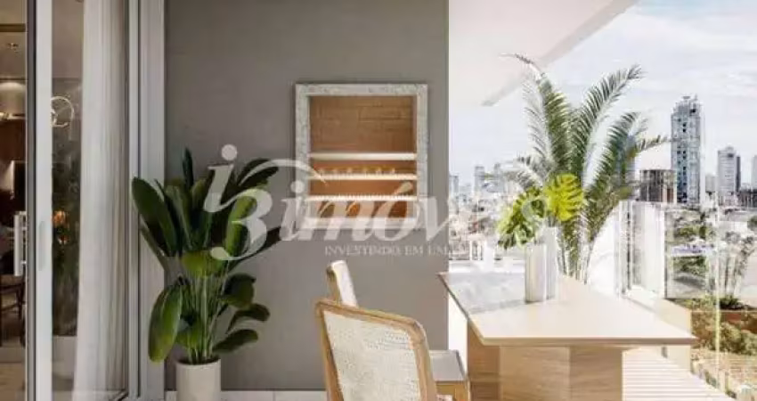 Apartamento à venda, 2 quartos sendo 2 suítes, 1 vaga, ed. lago louise, bairro fazenda, itajaí-sc