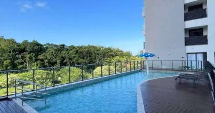 Apartamento à venda, 2 quartos sendo 2 suítes, 2 vagas, ed. brava garden, praia brava, itajaí-sc