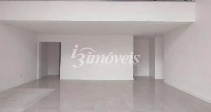 Excelente sala comercial para aluguel anual com ótima localização no bairro meia praia em itapema/sc