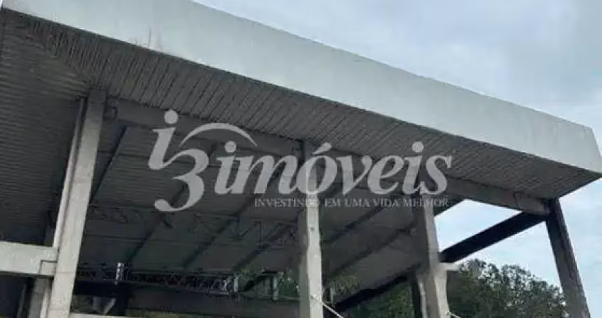 Perfeito para a sua empresa, sala em construção que terá  loja térrea + mezanino + 01 piso para área administrativa para locação em balneário camboriú