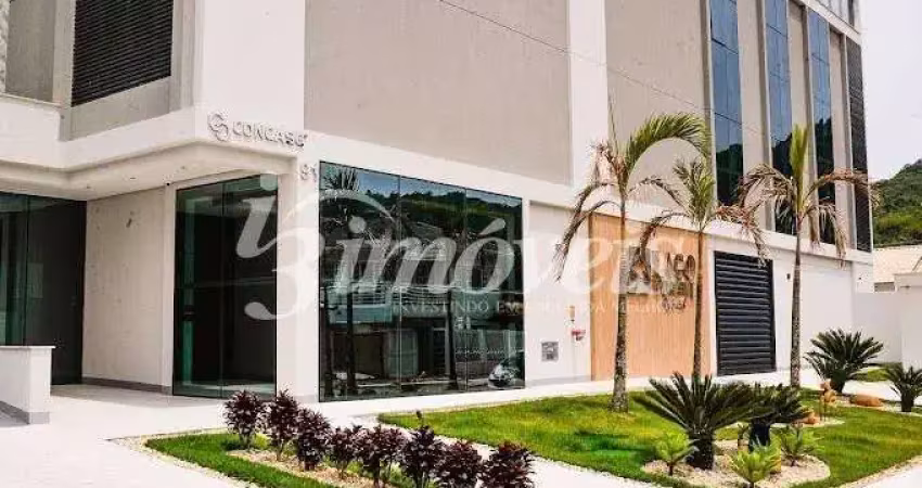 Apartamento à venda, 2 quartos sendo 2 suítes, 1 vaga, Ed. Lago Moraine, Bairro Fazenda, Itajaí-SC