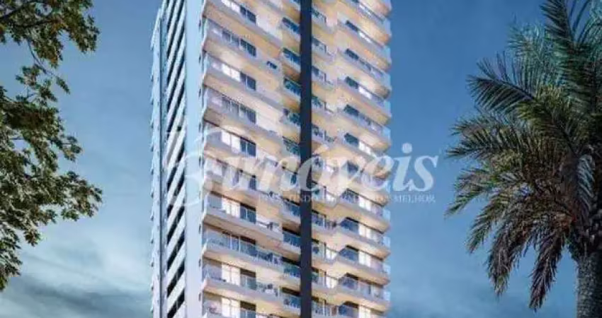 Apartamento à venda, 2 quartos sendo 2 suítes, 1 vaga, Ed. Lago Louise, Bairro Fazenda, Itajaí-SC