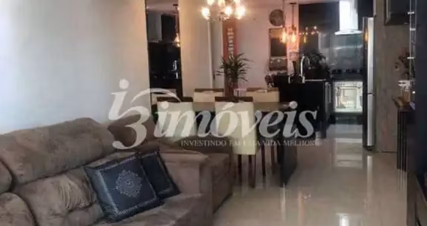 Apartamento à venda, 2 quartos sendo 2 suítes, 2 vagas, tenerife residence, bairro dom bosco, itajaí-sc