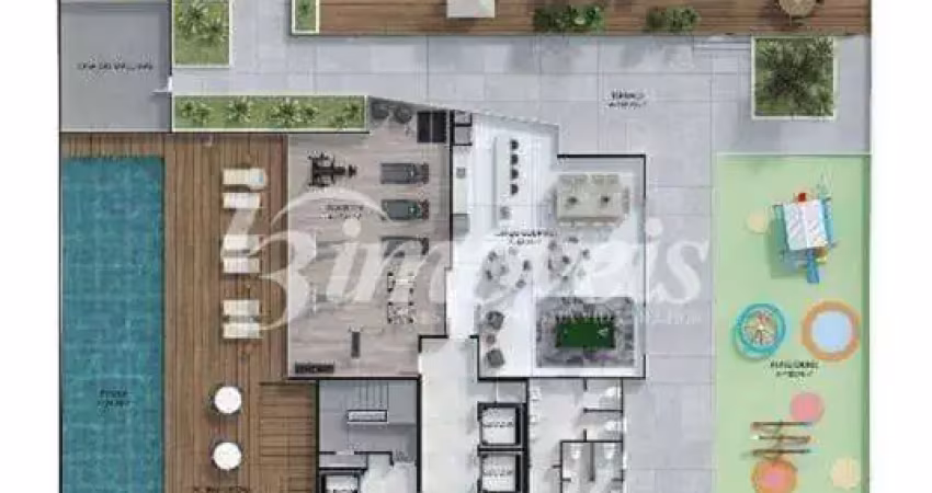 Apartamento à venda, 3 quartos sendo 1 suíte, 2 vagas, residencial monte solaro, bairro fazenda, itajaí-sc