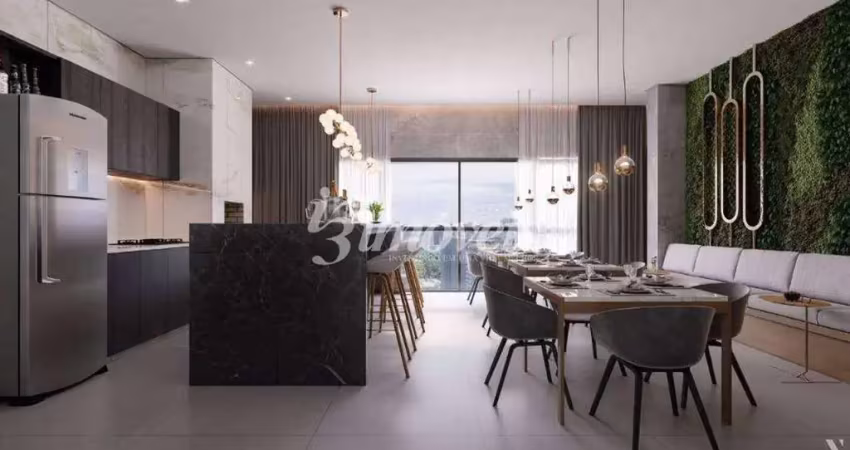 Apartamento à venda, 2 quartos sendo 2 suítes, 1 vaga, lottus residence, centro, itajaí-sc