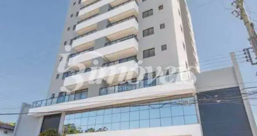 Apartamento semimobiliado à venda, 3 quartos sendo 1 suíte, 2 vagas, catania residencial, bairro fazenda, itajaí-sc