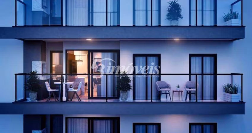 Apartamento à venda, 3 quartos (sendo 1 suíte), 2 vagas, Ilha de Maiorca Residence, Bairro Vila Operária, Itajaí-SC