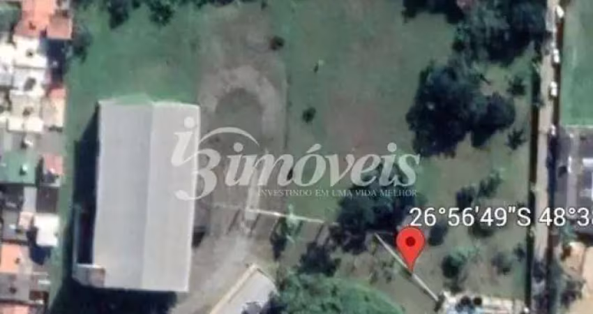 Terreno à venda na Rua Cabo-Polícia Militar Antônio Rudolf, Praia Brava, Itajaí