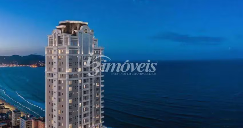 Apartamento cobertura à venda, 5 suítes, 4 vagas, ed. l'atelier concept homes, itapema-sc