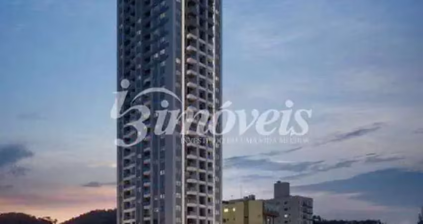 Apartamento à venda, 2 quartos sendo 2 suíte, 1 vaga, ed. art tower home club, bairro fazenda, itajaí-sc