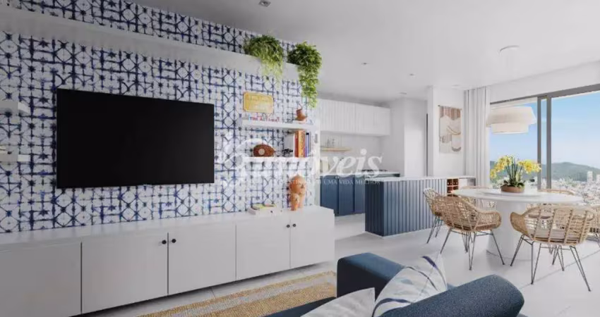Apartamento à venda, 3 quartos sendo 1 suíte, ed. duque 375, bairro vila operária, itajaí-sc