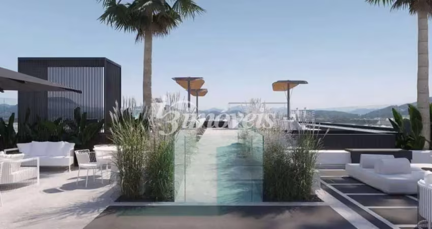 Apartamento lançamento à venda, 3 quartos sendo 1 suíte, 2 vagas, metropolitan, bairro fazendinha, itajaí-sc