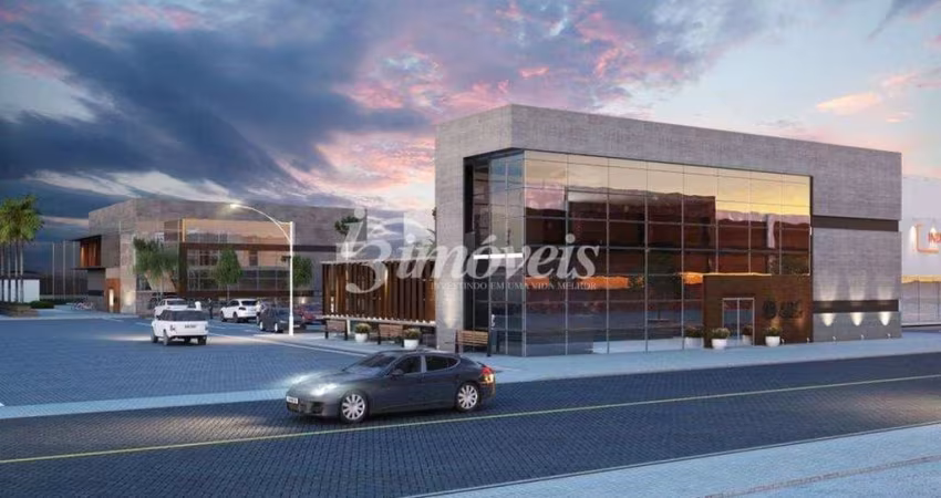 Lote à venda, 4.886,81m², ABC Business Park, Porto Belo-SC