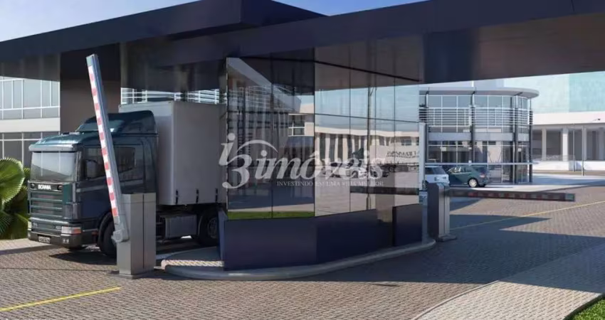 Lote à venda, 4.886,81m², abc business park, porto belo-sc