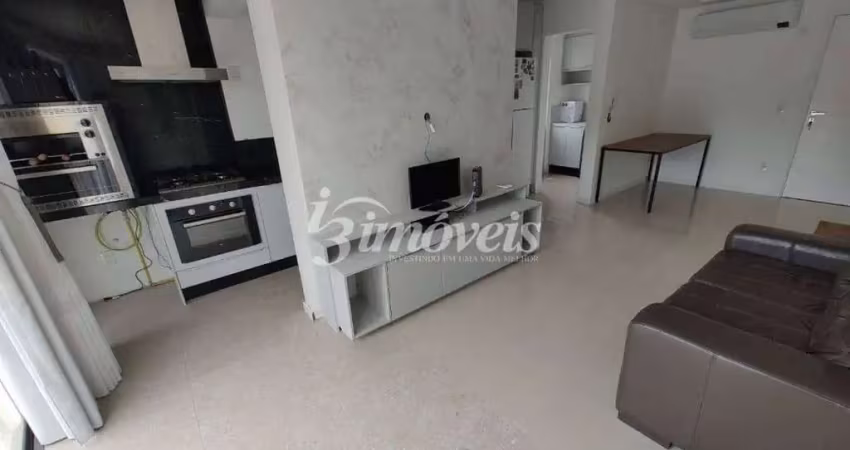 Apartamento diferenciado à venda, 2 quartos sendo 2 suítes, 2 vagas, residencial royal park, bairro fazenda, itajaí-sc