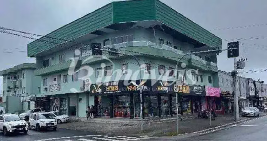 Sala comercial para alugar na Rua Doutor Reinaldo Schmithausen, Cordeiros, Itajaí