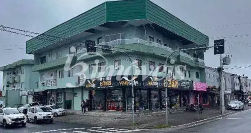 Sala comercial para alugar na Rua Doutor Reinaldo Schmithausen, Cordeiros, Itajaí