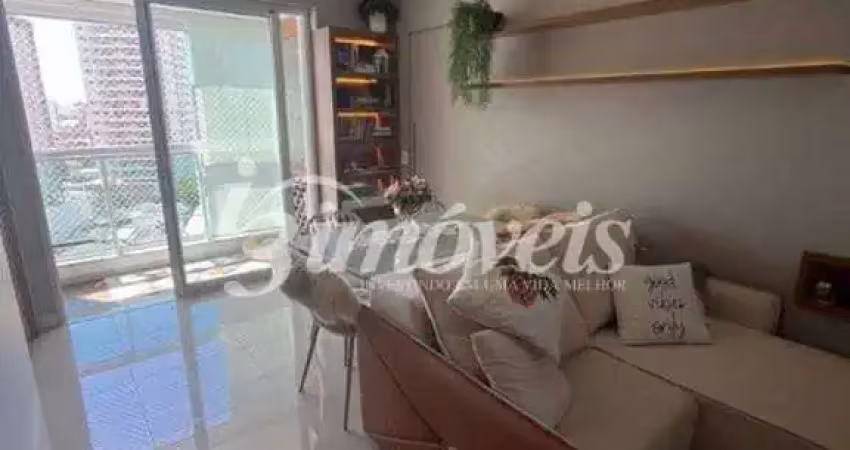 Apartamento mobiliado à venda, 2 quartos sendo 2 suítes, 2 vagas, ed. la villa santangelo, centro, itajaí-sc