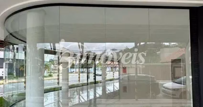 Sala / loja, para locação anual, 80,73m² , bairro praia dos amores, balneário camboriú-sc, com grande visibilidade de quem passa.