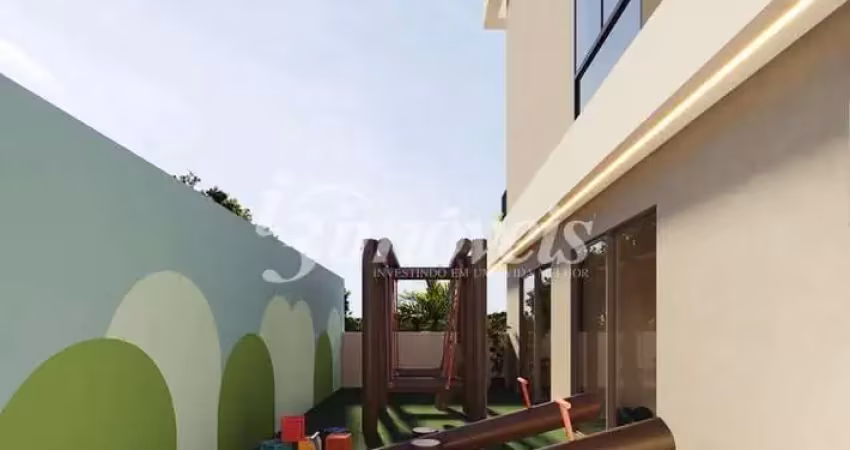 Apartamento duplex à venda, 1 quarto, 1 vaga, ed. one residence, bairro fazenda, itajaí-sc