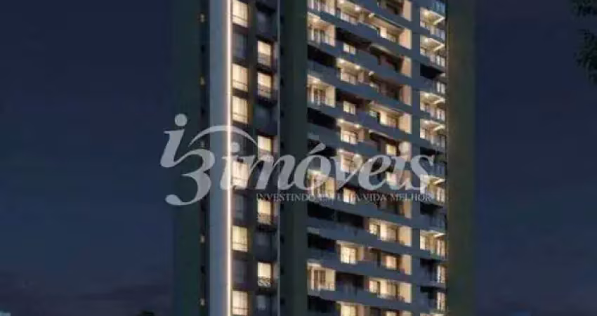Apartamento de 2 quartos sendo 2 suítes, vaga dupla, ed. ravello, bairro fazenda, itajaí-sc