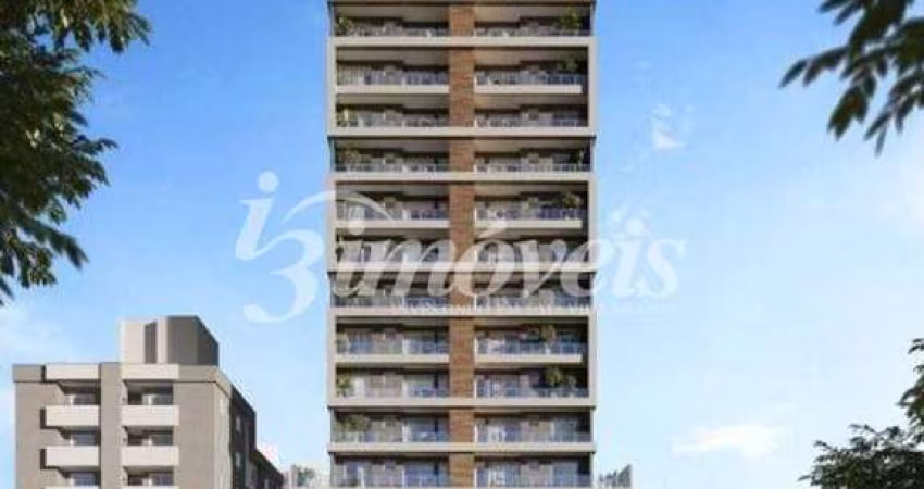 Apartamento à venda, 3 quartos sendo 1 suíte, 2 vagas, Ed. Salt Praia Brava, Praia Brava, Itajaí-SC