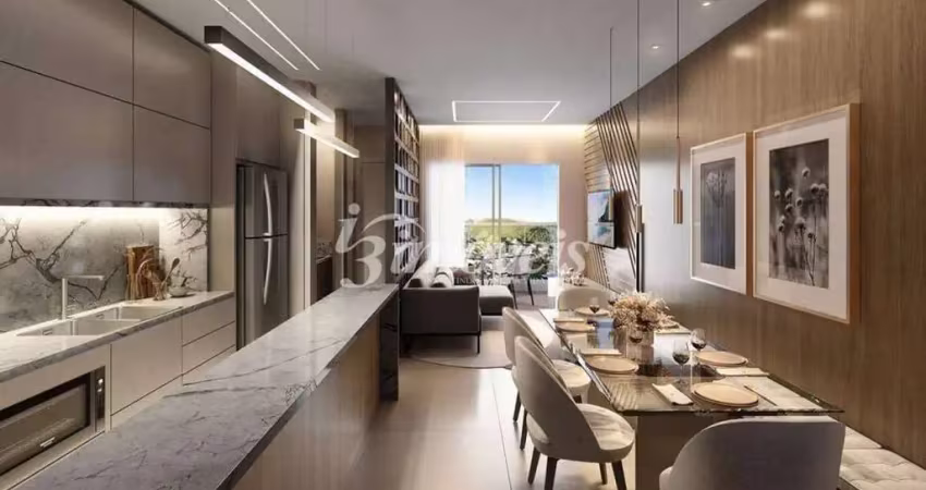 Apartamento à venda, 3 quartos sendo 1 suíte, 2 vagas, ed. salt praia brava, praia brava, itajaí-sc