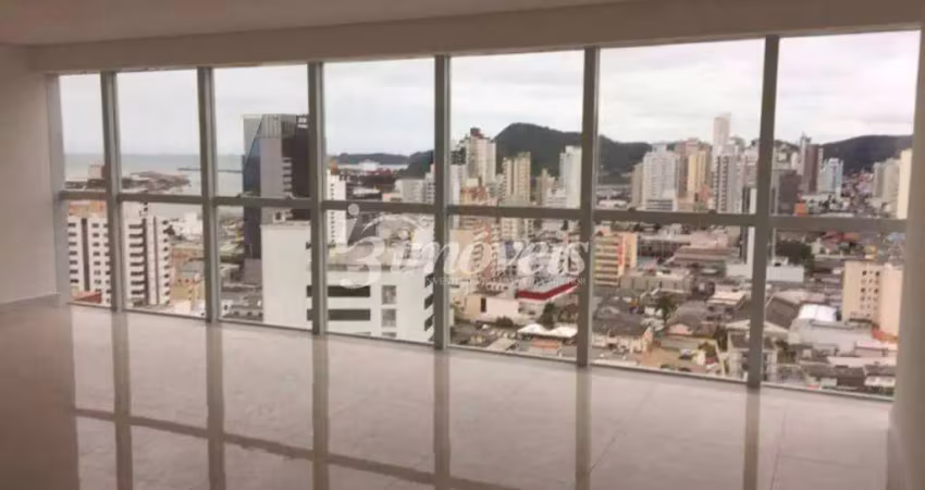Aluguel sala comercial centro nova 50m² vaga de garagem